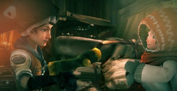 Test : Test – Silence : The Whispered World