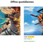 Les soldes Xbox Live de Noël : les offres du 26 décembre