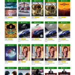 Les soldes Xbox One de Noël sont disponibles sur le Xbox Live
