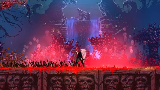 Test : Test – Slain: Back From Hell