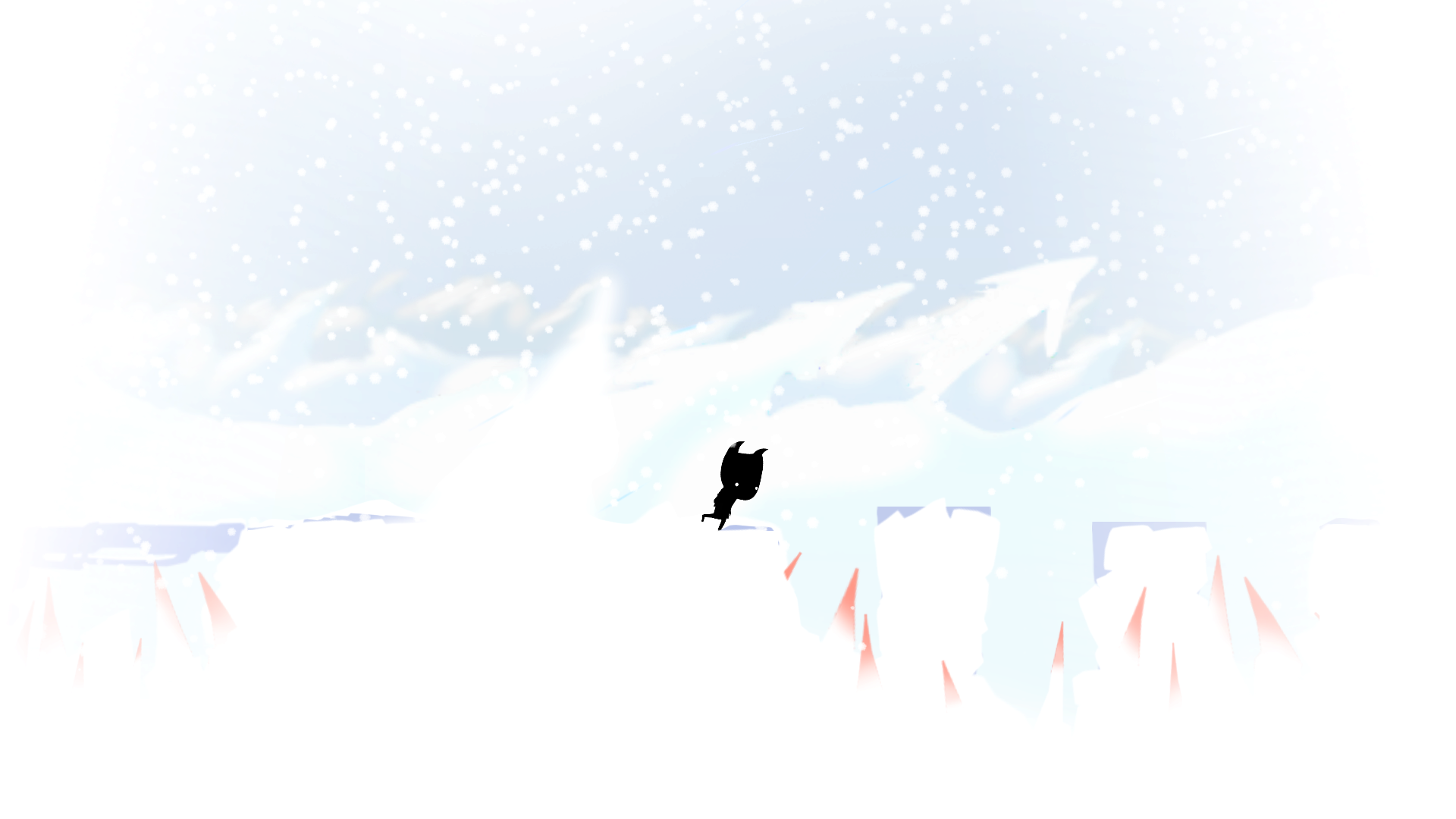 Comment ça, le contre-jour dans la neige ça ne fonctionne pas ?