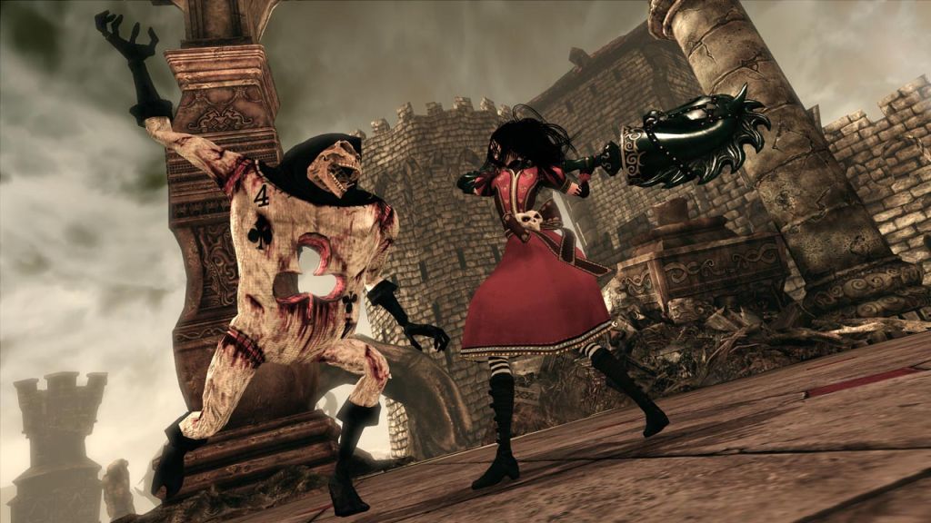 Alice : Retour au Pays de la Folie est désormais rétrocompatible sur Xbox One