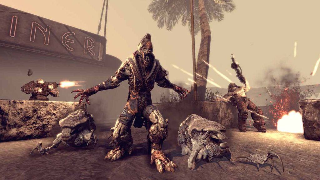 Gears of War 2 n’est plus interdit en Allemagne