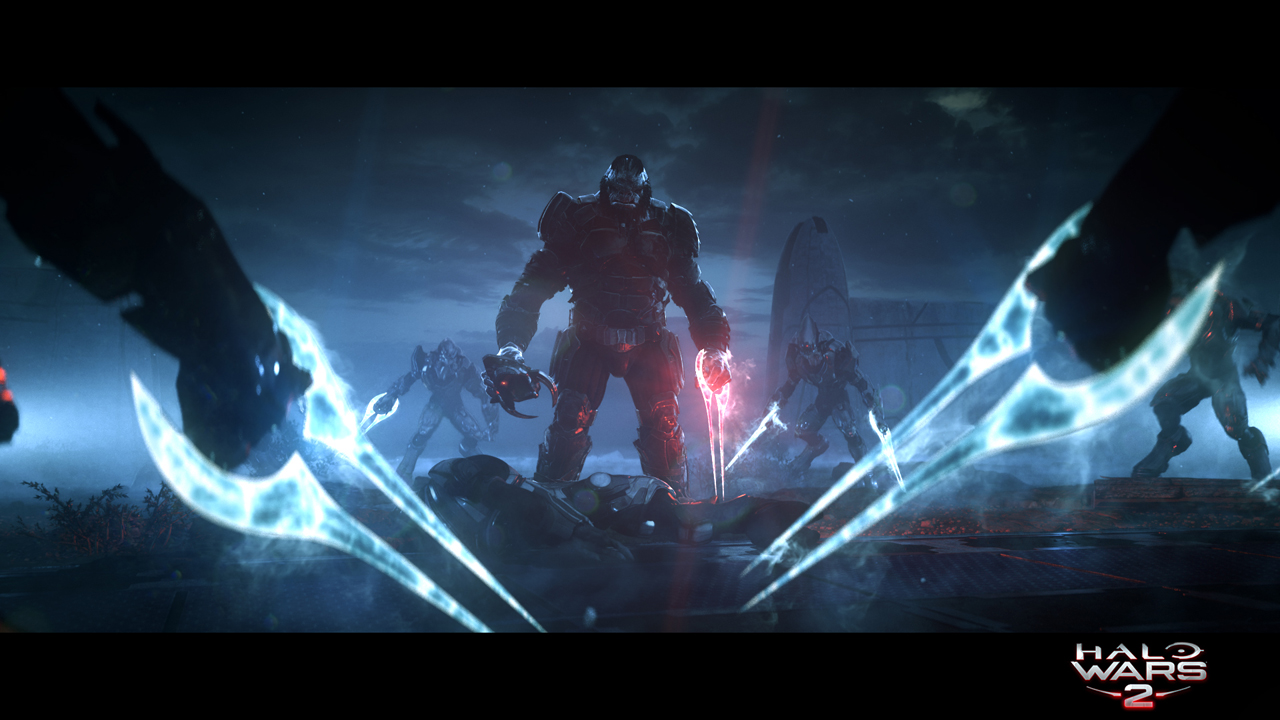 Atriox est bien parti pour devenir culte. En espérant que son développement ne soit pas hors sujet dans le reste du jeu