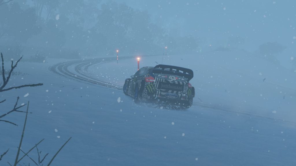 Test – Forza Horizon 3 : Blizzard Mountain