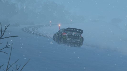 Test : Test – Forza Horizon 3 : Blizzard Mountain