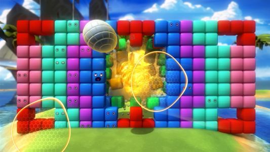 Test : Test – Boom Ball 2 for Kinect