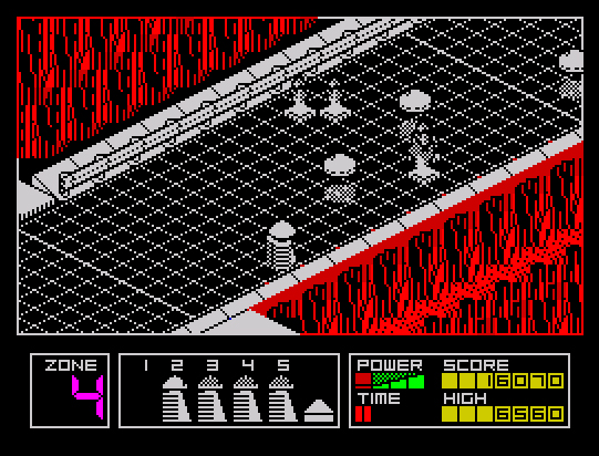 Souvenirs de Gamers : Highway Encounter et l’interrupteur