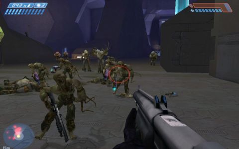 News : Souvenirs de Gamers : L’arrivée des Floods