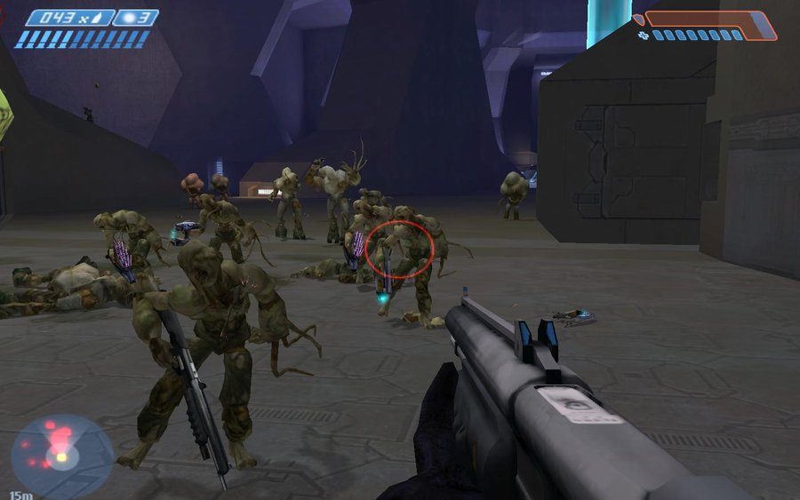 Souvenirs de Gamers : L’arrivée des Floods
