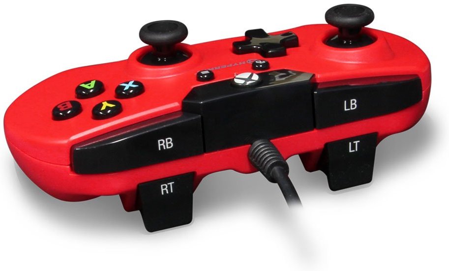 Hyperkin dévoile une manette Xbox One rétro aux allures de manette super Nintendo