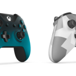 Deux nouvelles manettes Xbox One : Ocean Shadow Special et Winter Forces