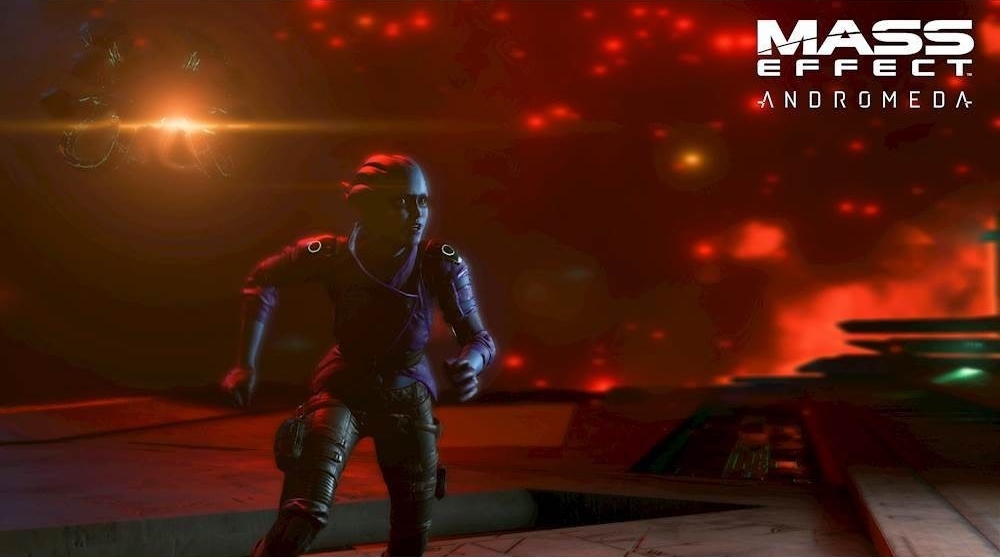 Mass Effect Andromeda amélioré sur Xbox Scorpio : Bioware semble bien l’envisager