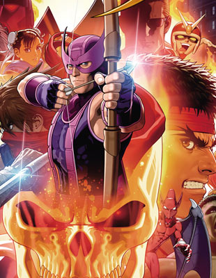 Test – Ultimate Marvel vs Capcom 3