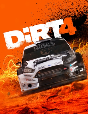 Jeu : DiRT 4