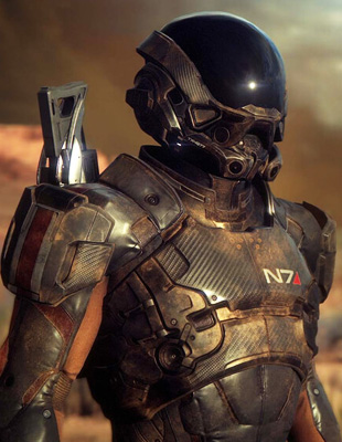 Mass Effect 4 : de magnifiques artworks dévoilés et des infos