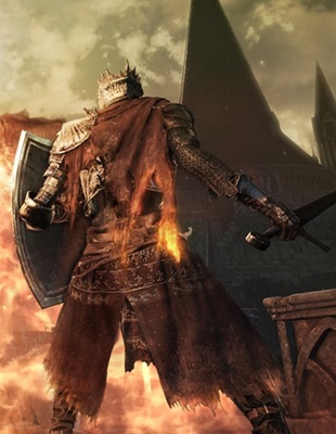 E3 2015 : premier trailer de Dark Souls 3