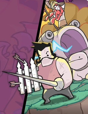 Jeu : Pit People