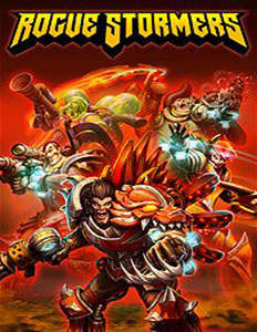 Jeu : Rogue Stormers