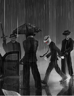 Jeu : Kill The Bad Guy