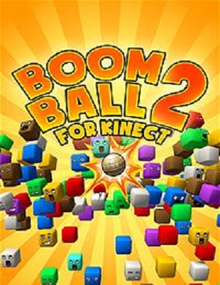 Test – Boom Ball 2 for Kinect