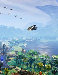 News : Aven Colony annoncé en vidéo : construisez une ville sur une lointaine planète