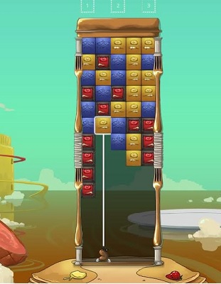 Jeu : Tumblestone