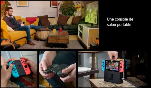 News : Test de la Nintendo Switch par Xboxygen : nos avis