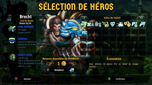 Test : Test – Rogue Stormers