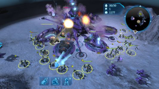 Test : Test – Halo Wars Definitive Edition sur Xbox One et Windows 10