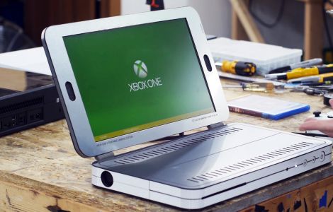News : Transformer sa Xbox One S en console portable : Ben Heck l’a fait et montre comment