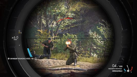 Test : Test – Sniper Elite 4
