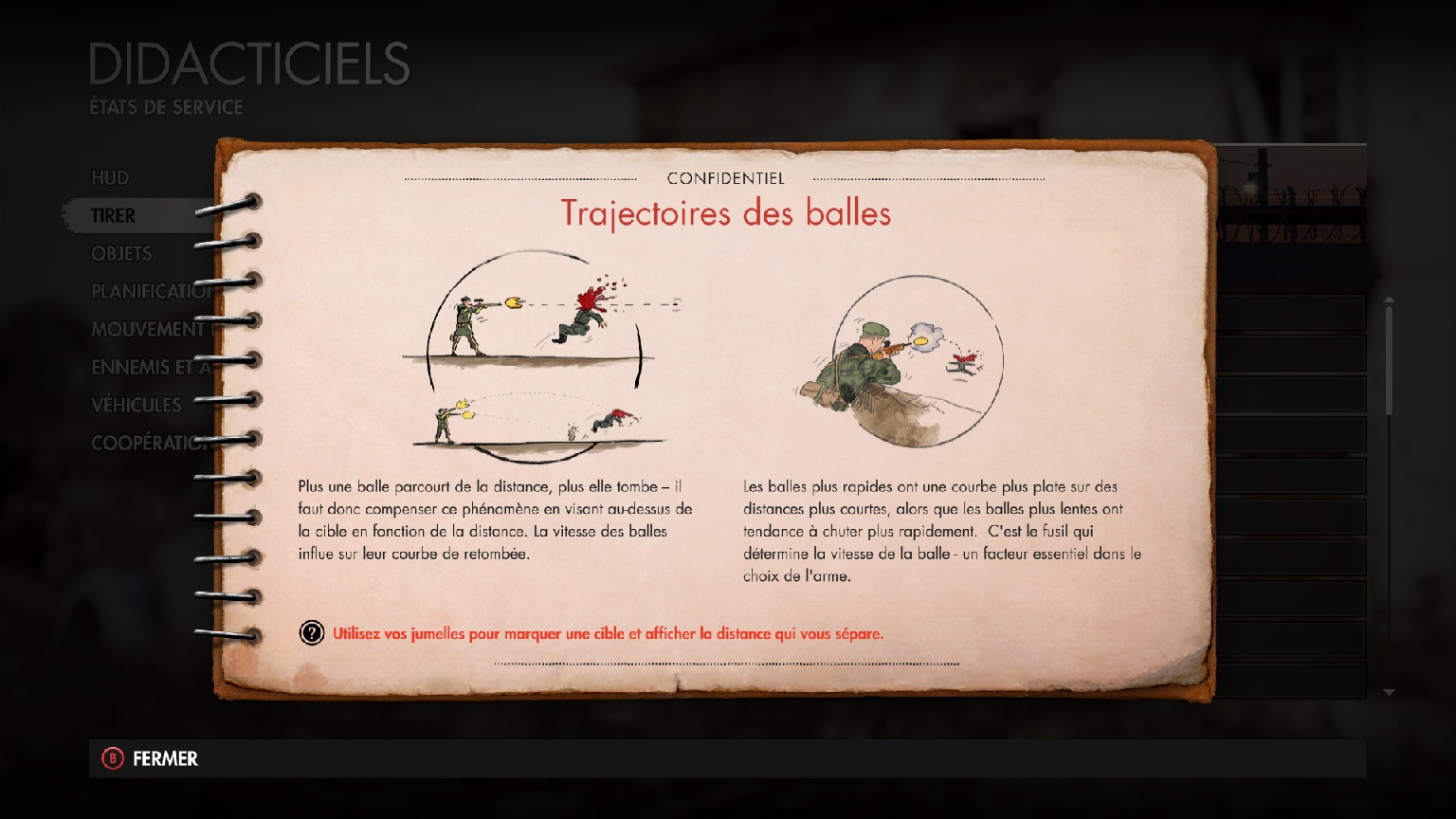 Les didacticiels sous forme de carnet de croquis sont plutôt sympa