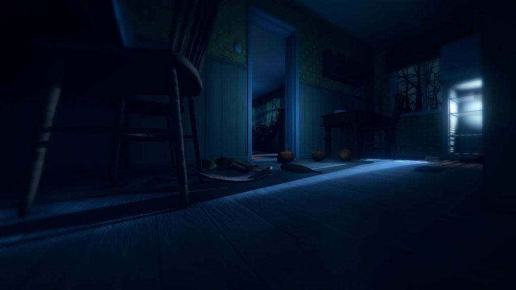 Test - Among the Sleep