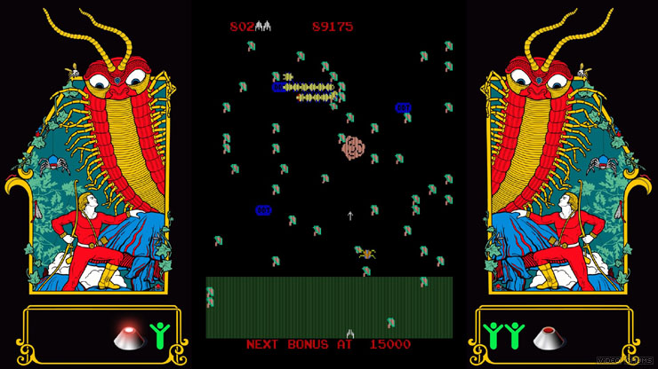 Test - Atari Flashback Classics Vol. 1
