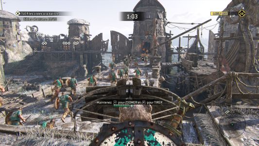 Test : Test – For Honor
