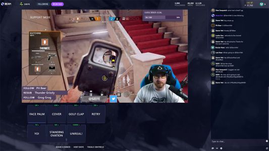 News : Beam : l’appli de streaming disponible pour les membres du programme Preview