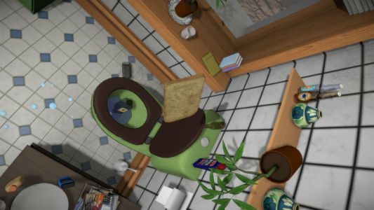 Test : Test – I am Bread