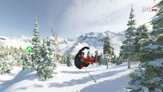 Test : Test – Infinite Air With Mark McMorris