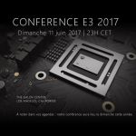 E3 2017 : la conférence Microsoft est datée pour le dimanche 11 juin !
