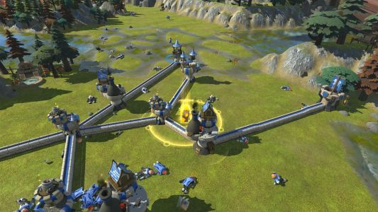Test : Test – Siegecraft Commander