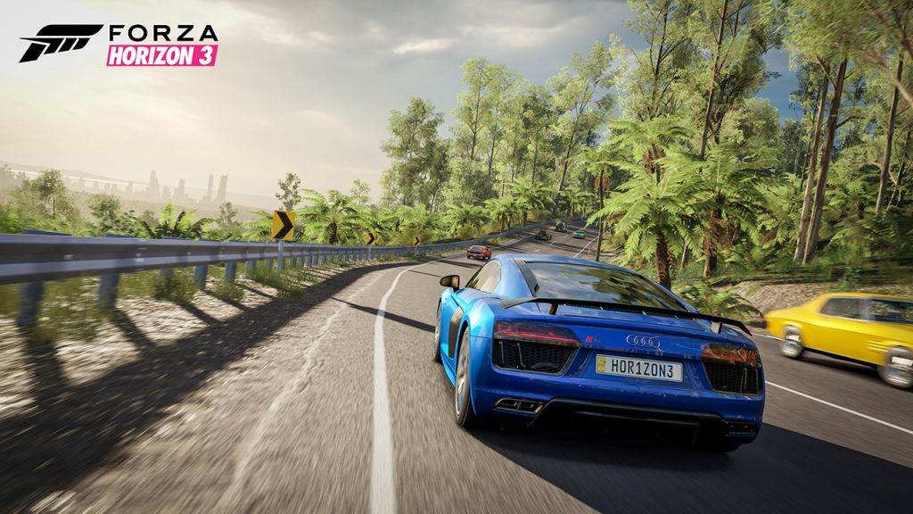 Forza Horizon 3 vendu à plus de 2,5 millions d’exemplaires