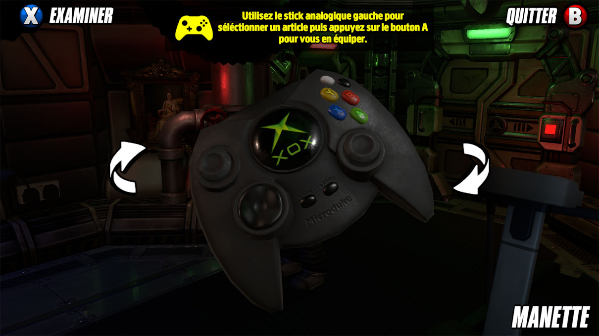 Vivement la rétro XBOX sur One...