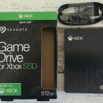 Test – Disque dur externe Xbox One SSD Game Drive 512 GB de chez Seagate