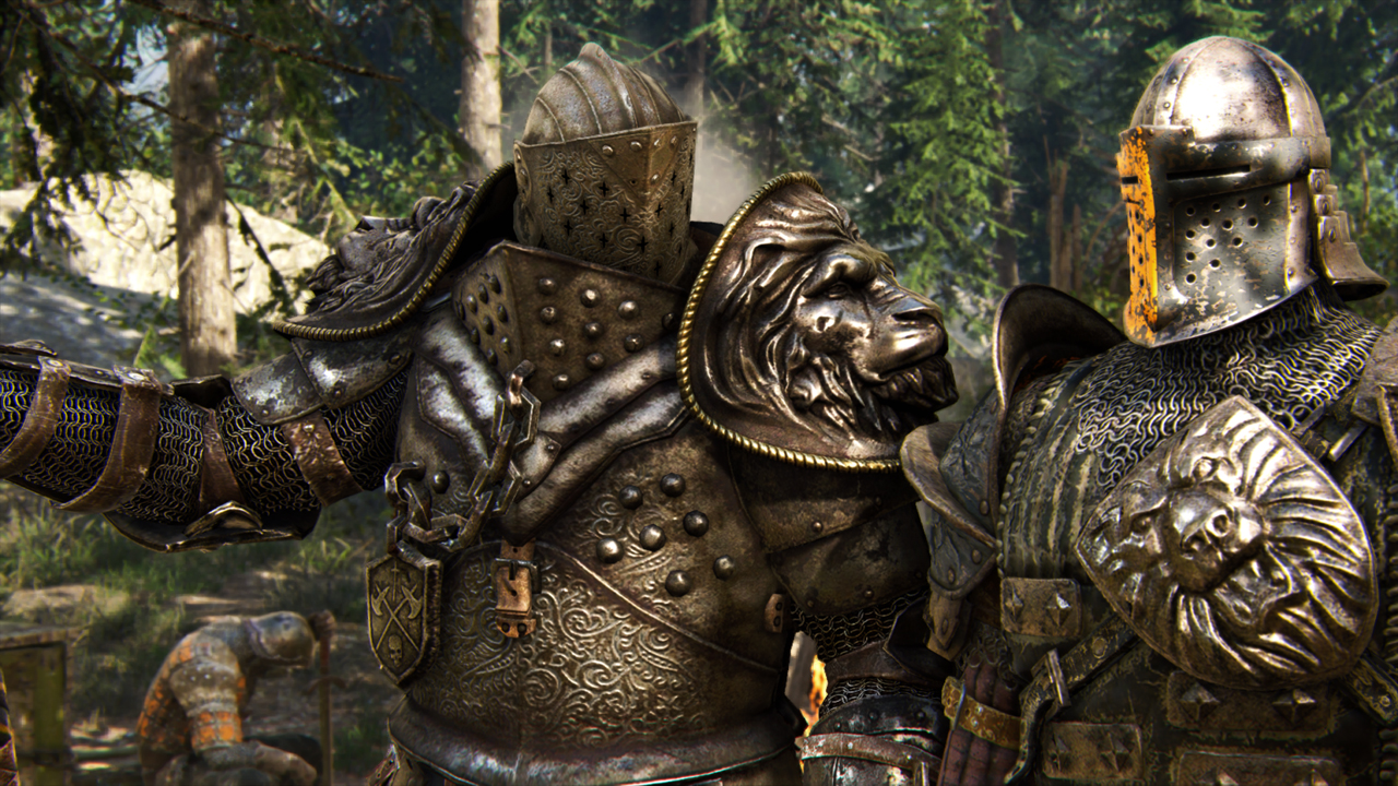 For Honor offre quelques visuels de très haute facture