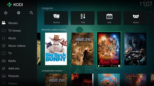 News : L’application Kodi Xbox One bientôt disponible