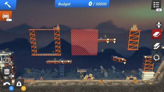 Test : Test – Bridge Constructor Stunts