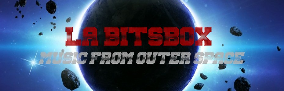 News : Podcast – La BitsBox Ep 2-6 : Music from Outerspace