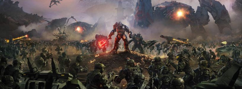 On a combattu les floods sur Halo Wars 2 : Awakening the Nightmare – Nos impressions