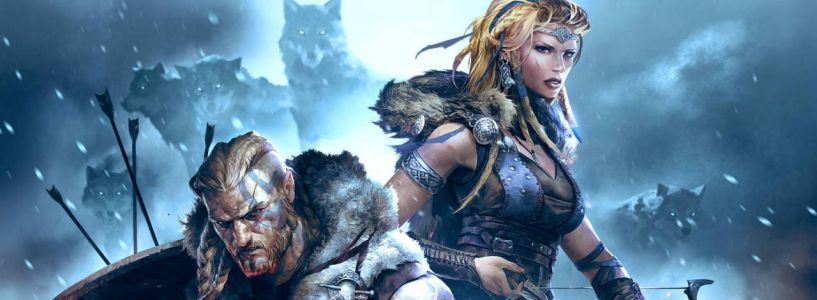 News : Premier trailer de gameplay pour Vikings : Wolves of Midgard